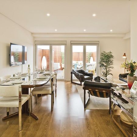 Bmyguest - Sao Bento Terrace Apartment Lisboa المظهر الخارجي الصورة