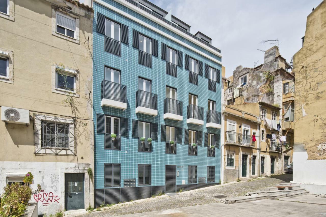 Lisboa Bmyguest - Sao Bento Terrace Apartment المظهر الخارجي الصورة